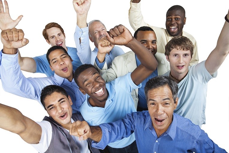 Men-Group-Happy-Diversity-Guys-Friends-Joy